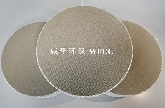 金属の一枚岩的組織の触媒のCdpf Scr DOCのディーゼル酸化触媒コンバーターの触媒