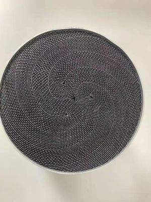 金属の一枚岩的組織の触媒のCdpf Scr DOCのディーゼル酸化触媒コンバーターの触媒